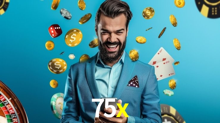 Welcome Bonus 75x