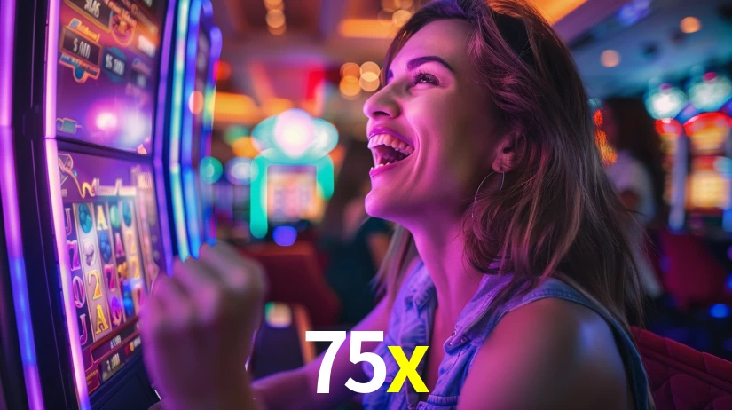 75x: Seu Cassino Premiado com Pagamentos Rápidos