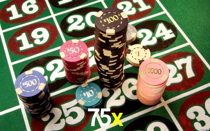 Apostas de Futebol 75x