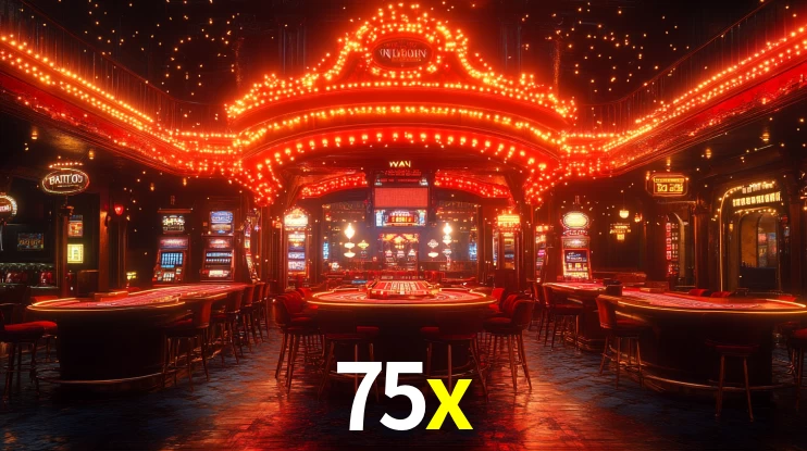 Experimente o Login Seguro Premium no 75x