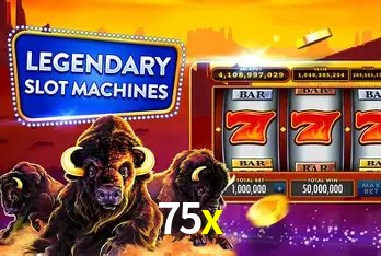 Descubra a Magia dos Jogos de Arcade no 75x
