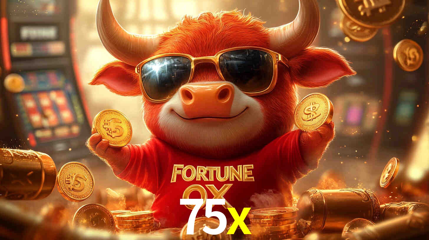 Bônus Generosos e Exclusivos no 75x para Você!