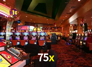 Descubra a Magia dos Jogos de Arcade no 75x