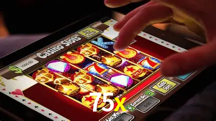 Descubra o Mundo do Cassino Online com 75x