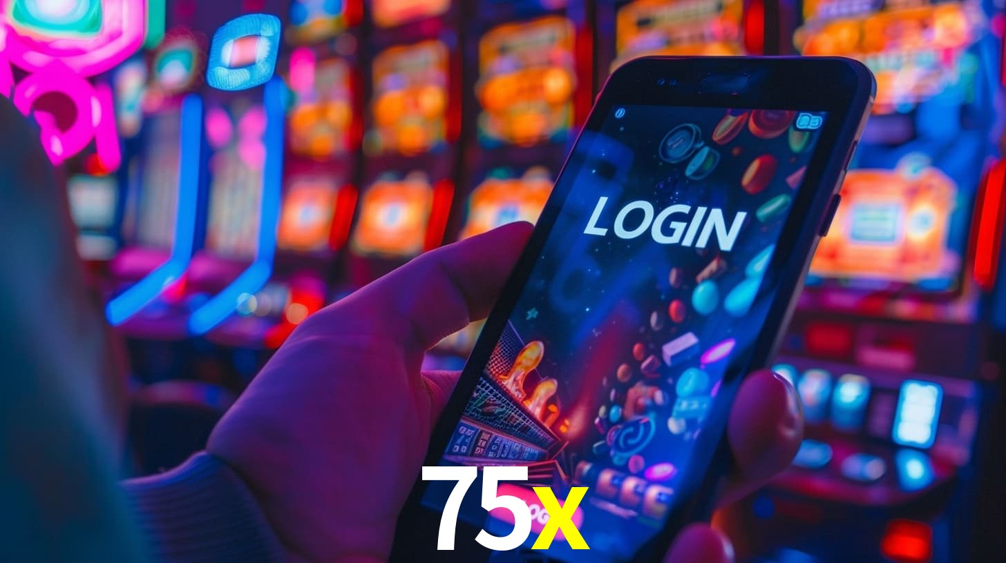 Casino Ao Vivo 75x